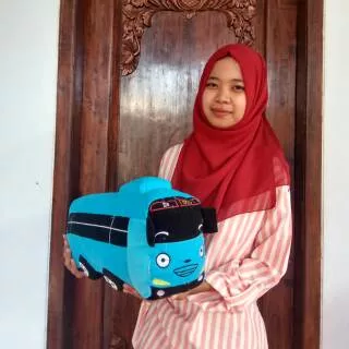 Boneka Tayo Besar XL Panjang