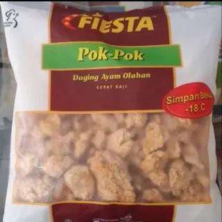 Fiesta pok-pok 500gr