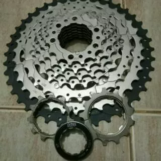 Sprocket RAZE 9 speed 11 - 42t