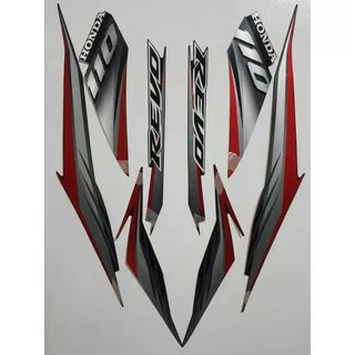 Striping revo absolute CW tahun 2009/2010 original 1000% NOS