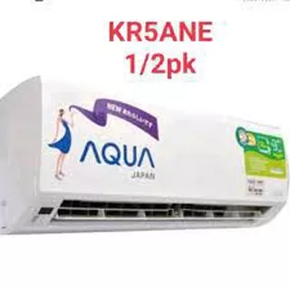 AQUA AC 1/2 PK 0,5 PK Standard AQA KCR5ANS Blue Fin Fast Cooling 5ANS