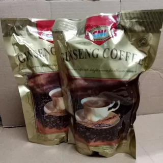Gingseng coffee CNI