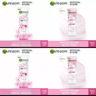 Garnier Facial Foam