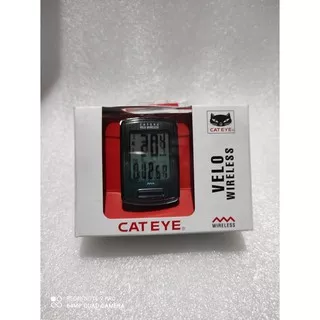 Speedometer Cateye Velo Wireless