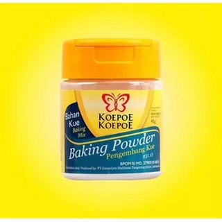 Baking Powder Koepoe-Koepoe 45gr