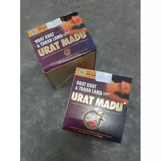 URAT MADU KAPSUL ORIGINAL