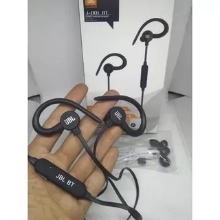 Terbaik.. Headset Bluetooth JBL J-001 Kobe Bryant Sport buat Jogging, Gym, Dll