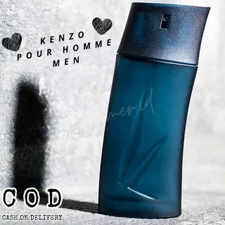 [COD] PARFUM KENZO POUR HOMME PARFUM PRIA ORIGINAL SINGAPORE MURAH TAHAN LAMA MINYAK WANGI ASLI