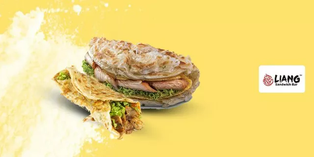 Liang Sandwich Bar and Crispy Roll Voucher Deals 100.000