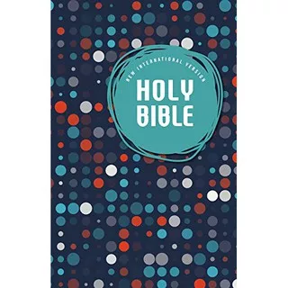 NIV Outreach Holy Bible For Kids. New International Version. Paperback