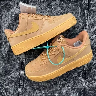 SEPATU PRIA SNEAKERS SEPATU NIKE AIR FORCE ONE NIKE AIR FORCE 1 IMPORT PREMIUM