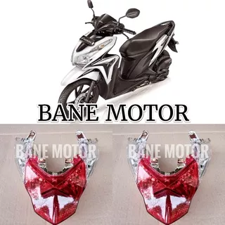 MURAH stop lamp Honda Vario 125 tahun 2012 2014 - lampu stop lampu belakang motor Vario 125 lama