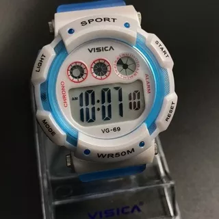 Jam Tangan Anak Quartz Analog Anak Jam Tangan Waterproof Digital R0J5 Smart Watch Jam Led Karakter