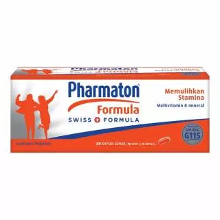 Pharmaton Formula