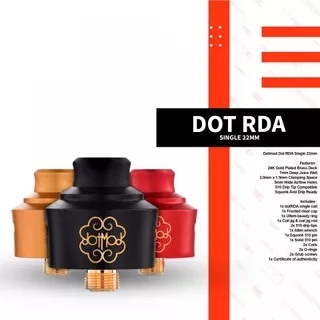 Dotmod Dot RDA Single 22mm