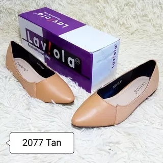 Sepatu Wanita Laviola 2077 Flat