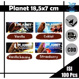 Kemasan Es Krim Loly Planet Apollo Kemasan Es Krim Magnum Plastik Es Kekinian Kemasan Es Krim Stik Bungkus Eskrim Stik