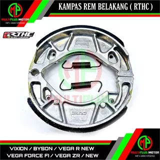 Kampas rem belakang Kampas rem tromol belakang Brake shoe VIXION,BYSON,VEGA R NEW,VEGA FORCE FI