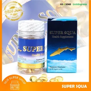 Super Squa Health Supplement 100% Original