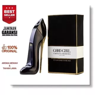 PARFUM WANITA GOOD GIRL CAROLINA HERRERA 100ML ORI IMPORT