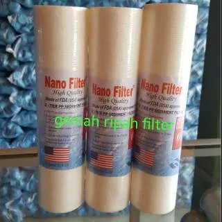 Nano filter