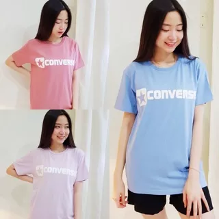 Hns.Id Kaos Wanita PREMIUM Lengan Pendek - Tshirt Distro Tumblr Tee - Convers*