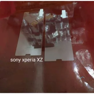 Tempered glass Sony Xperia XA ultra. XZ . T3 . E3 . E4 . E4G anti gores kaca bening screen guard
