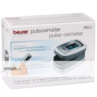 BEURER PO30 Pulse Oximeter Dewasa / Alat Ukur Kadar Oksigen PO 30