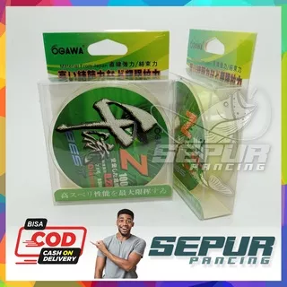 SENAR Pancing OGAWA QIANLIU Super Fishing Line 100M - Senar Kuat Ogawa