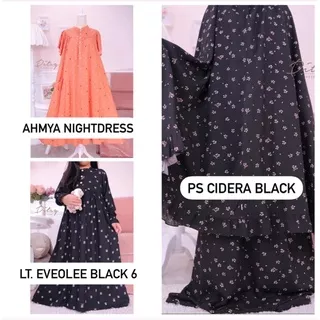 Nightgown Little Nightdress by Ditsy (Ed 3 Januari 2022)