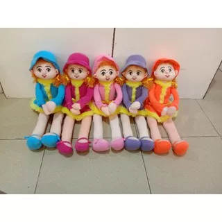 Boneka Candy/ boneka Cindy/ boneka orang/ boneka kaki panjang