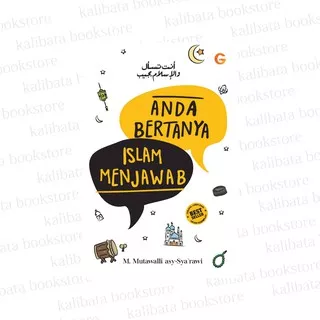 Anda Bertanya Islam Menjawab