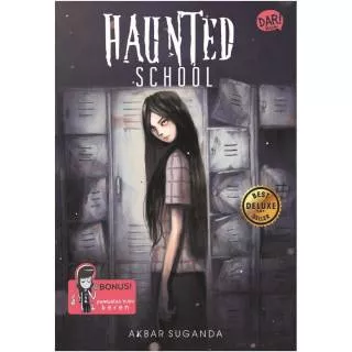 HAUNTED SCHOOL: DELUXE EDITION FANTASTEEN