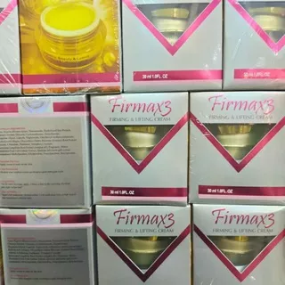 Cream ajaib serba fungsi Firmax3 asli Malaysia