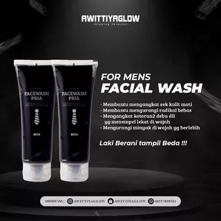 FACIAL WASH PRIA