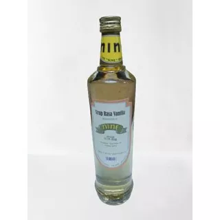 nine simple syrup&vanila syrup 620ml/botol
