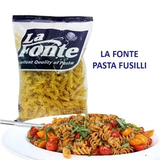 La Fonte Fusilli (spiral) 500gr