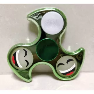 Fidget Spinner Baling Smile