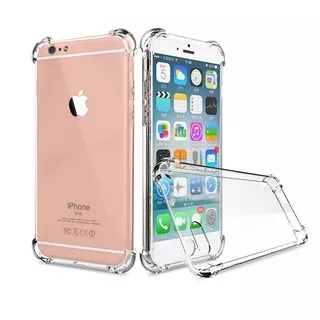 Anti Crack Case Soft Softcase Jelly Iphone 4/4S,5/5S/5SE,Iphone 6/6S,Iphone 7/8, 6+/6s+, 7+/ 8+ plus