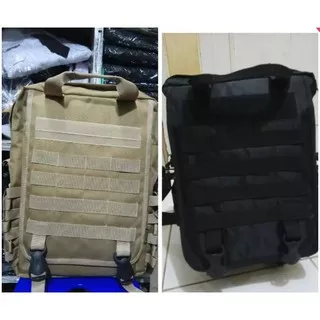 Tas Laptop Army