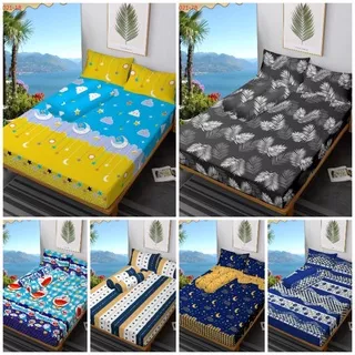 Sprei Single Sprei No 3 Sprei 120x200 Home Made Motif Karakter Dan Dewasa