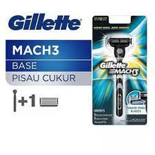 Gillette MACH 3