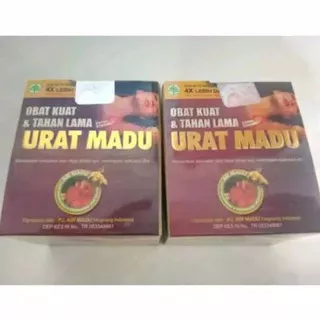 Urat madu kapsul