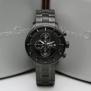 JAM ALEXANDER CHRISTIE PRIA ORIGINAL JAM TANGAN PRIA ALEXANDRE CHRISTIE 6323 GARANSI RESMI 1 TAHUN