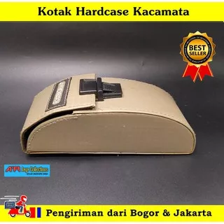 Kotak Hardcase kacamata kotak kacamata serba guna