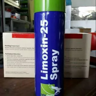 Limoxin-25 spray