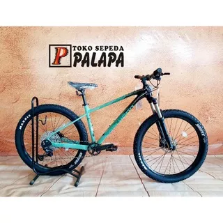 MTB 27.5 POLYGON XTRADA 6.0 1x11 Speed Sepeda Gunung 6