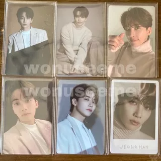 jeonghan tc in complete