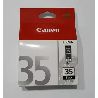 Canon Original Ink Cartridge PGi 35 PGI-35 Black