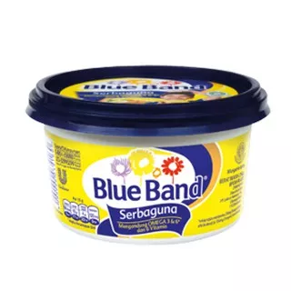 Blue Band Margarine Serbaguna Cup 250G